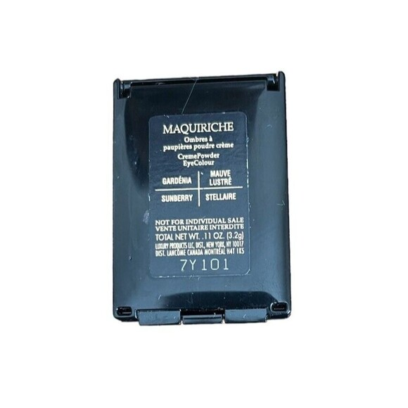 New Lancome Colour Focus Palatte Quad Ombres Mystique Exceptional Wear - Picture 3 of 3